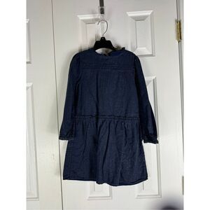Marie Chantal Girls Navy Dress Size 8